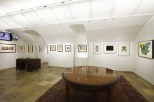 Joan Miró, Gustav Klimt, Hugo Puck Dachinger, Fernand Léger, Arnulf Rainer, Herbert Bayer